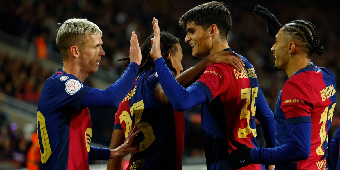 Man City seriously keen on signing Barcelona star, now preparing £69m bid