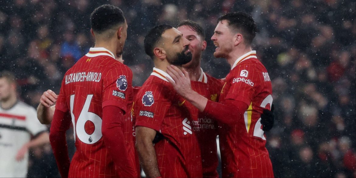 Slot must axe 5/10 dud who’s "the biggest threat to Liverpool’s title push"