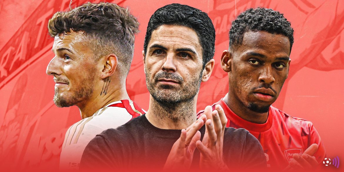 Arsenal readying bid for "world-class" star who’s like White & Timber