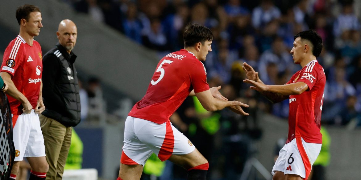 Ten Hag can repeat Martinez & De Ligt trick by dropping Man Utd "genius"