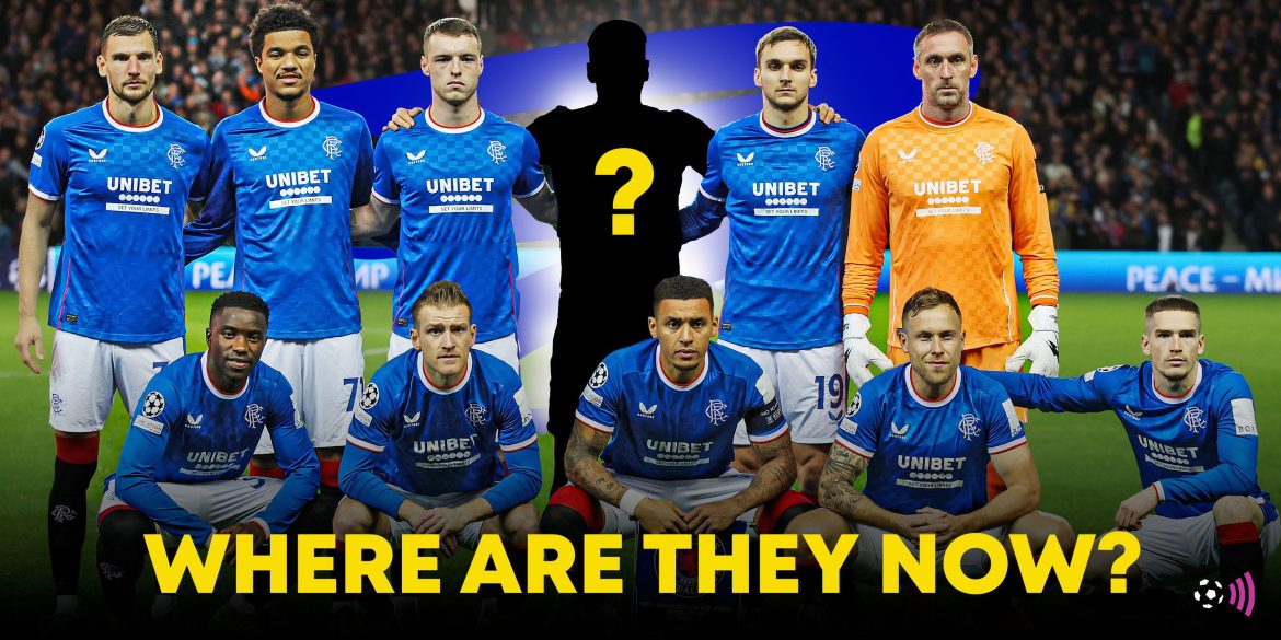 Rangers flop left for £2.5m, now he’s being outscored by Wright & Danilo