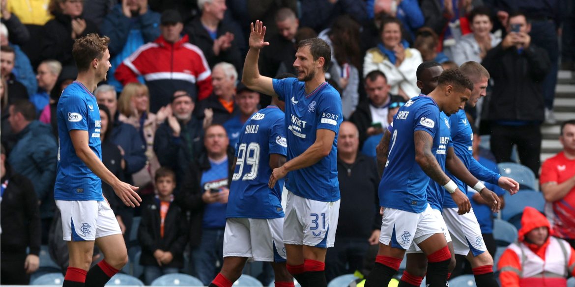 Rangers want another defender alongside Cordoba to replace £21k-a-week ace