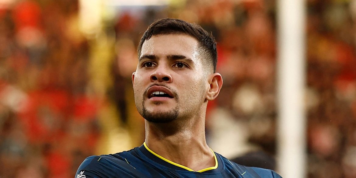 Twist: Reporter reveals Bruno Guimaraes "agreement" at Newcastle