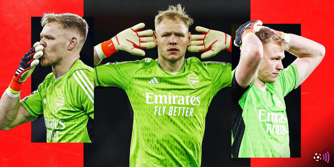 Arsenal's "future captain" is being given the Ramsdale treatment by Arteta