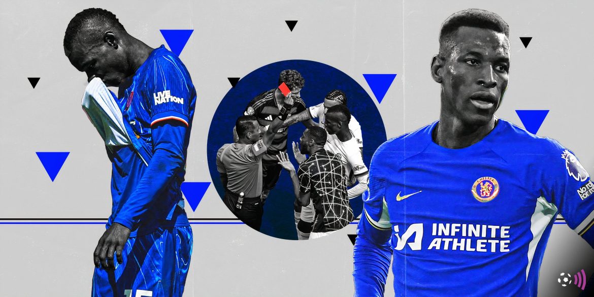 How Nicolas Jackson could still return to Chelsea amid Bayern obligation twist