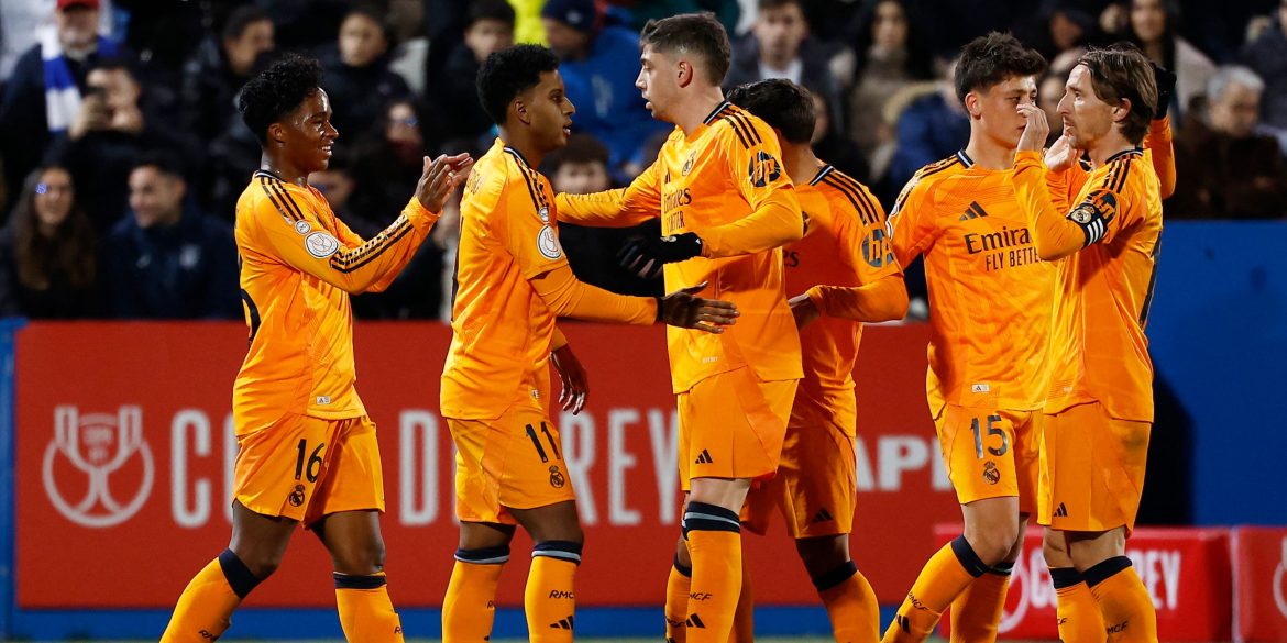 Chelsea make offer this week to sign Real Madrid star for £59 million