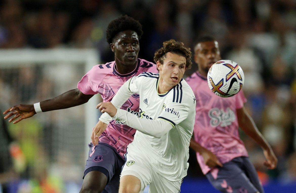 As bad as Aaronson: Farke could cost Leeds promotion by starting 6/10 dud