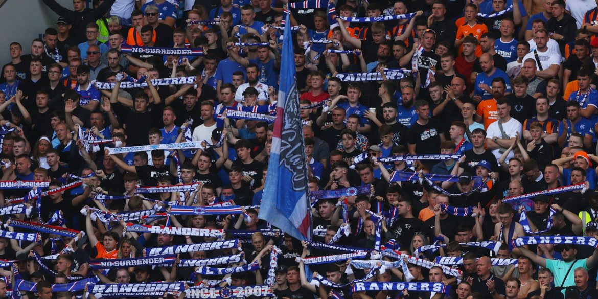 Most famous fans: Which celebrities support Glasgow Rangers?