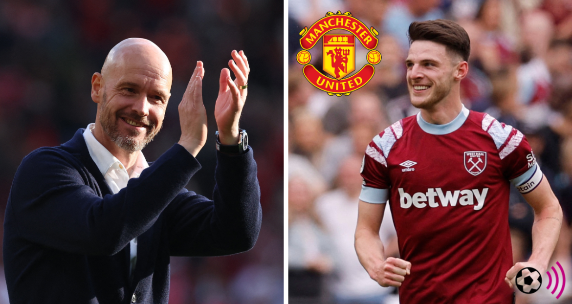 Man United Plot Huge Bid For £100m Valued Rival Target