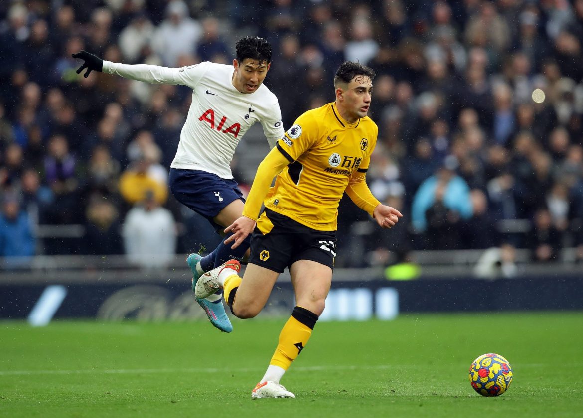 Spurs: Paratici a big fan of Max Kilman