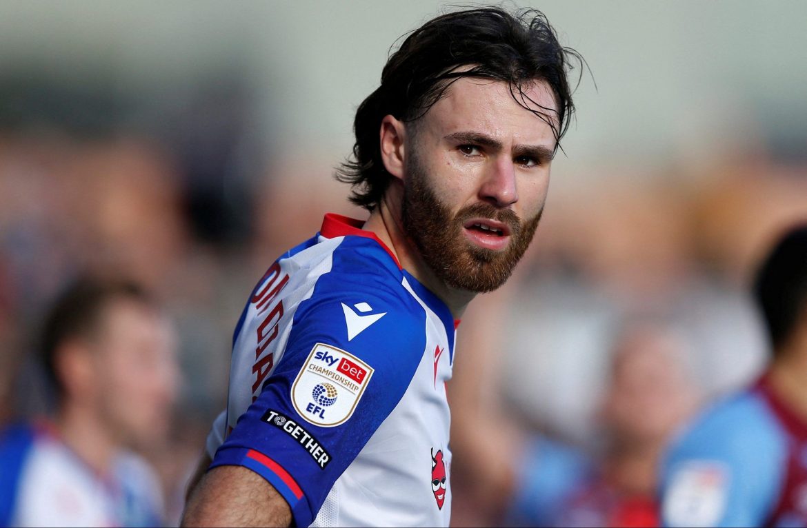 Everton linked with Brereton Diaz transfer