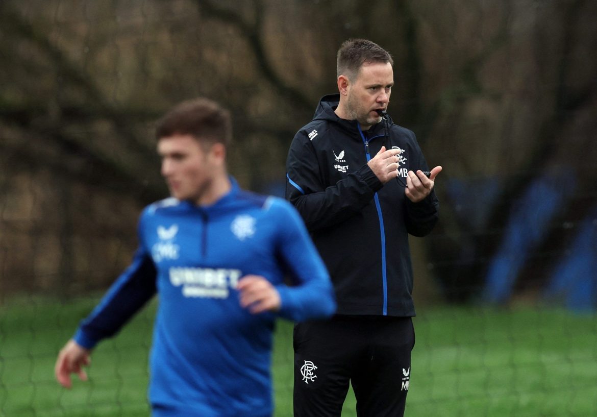 Rangers can find Barisic heir in Ciubotaru