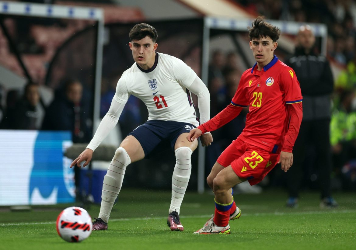 Chelsea are "keeping tabs" on Livramento