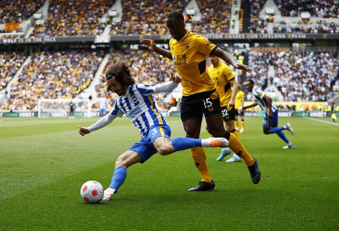 Wolves "would consider" selling Boly