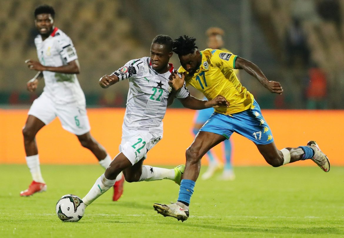 Newcastle eye Rennes winger Sulemana