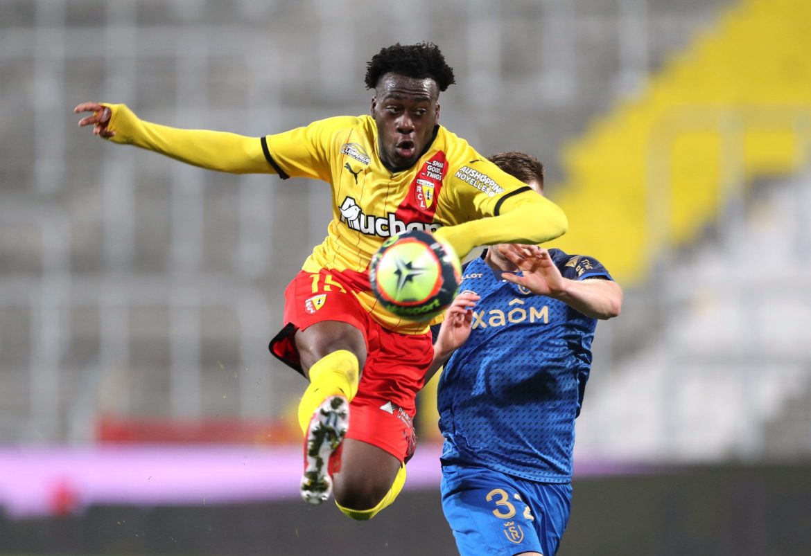 Everton plot bid for Arnaud Kalimuendo