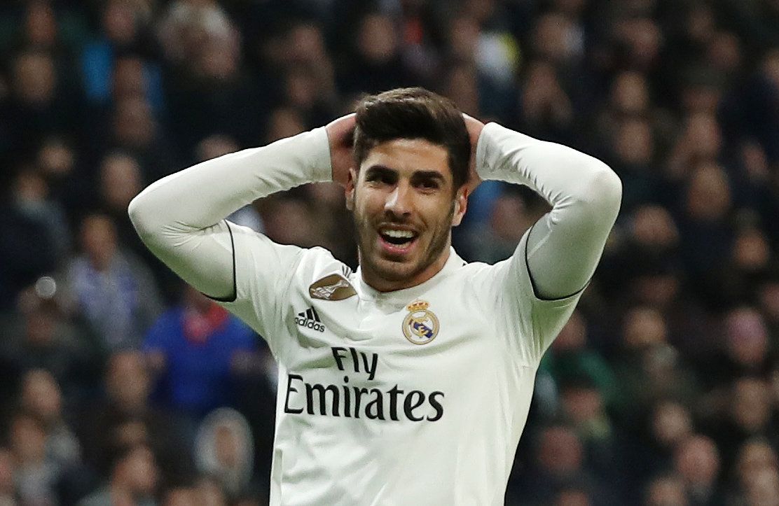 Newcastle: Magpies ‘push’ for Asensio deal