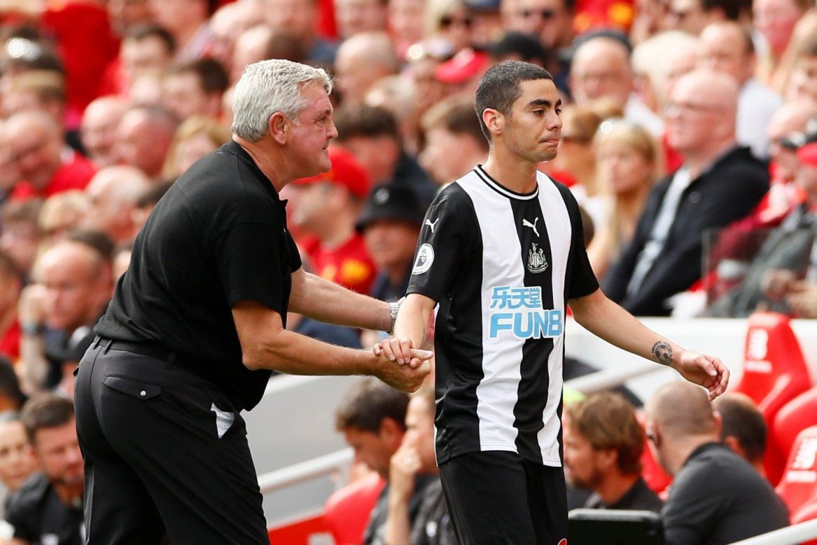 Newcastle star’s agent reveals future plans