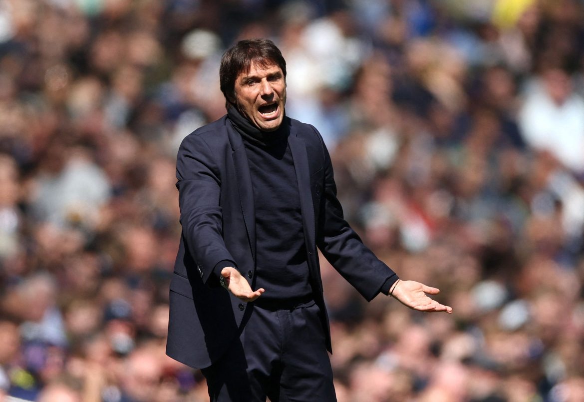 Tottenham: Conte ‘not happy’ after ‘accepted’ club development