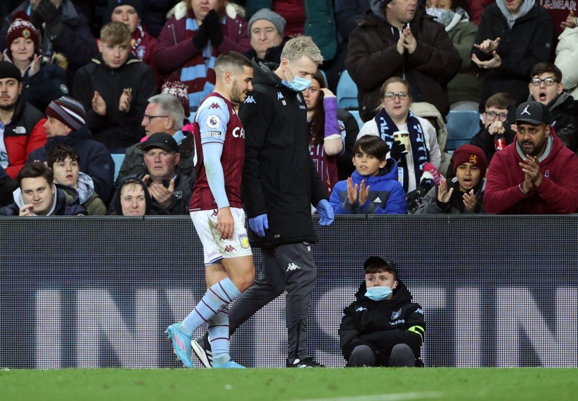 Aston Villa: Ashley Preece reacts to Emiliano Buendia news
