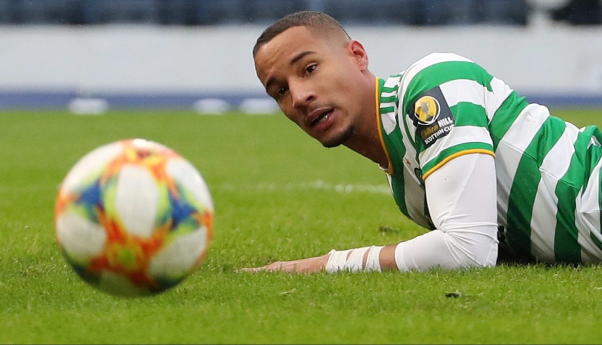 Celtic dealt Christopher Jullien injury blow