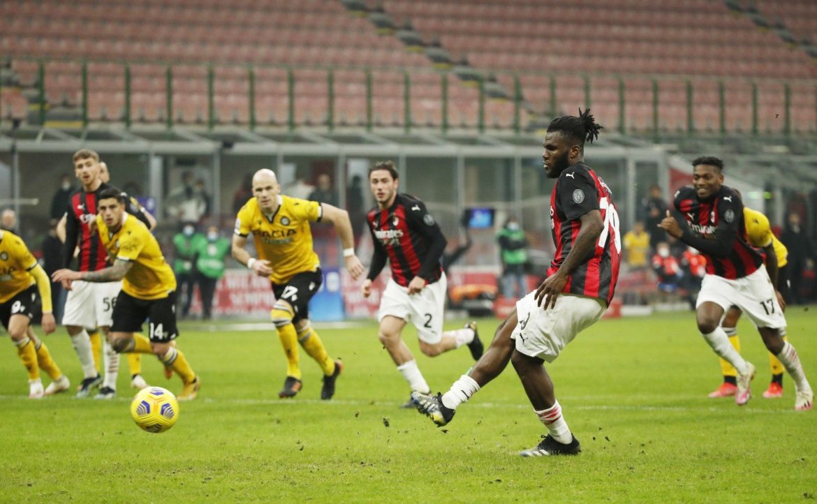 Spurs could use Ndombele to attract Kessie