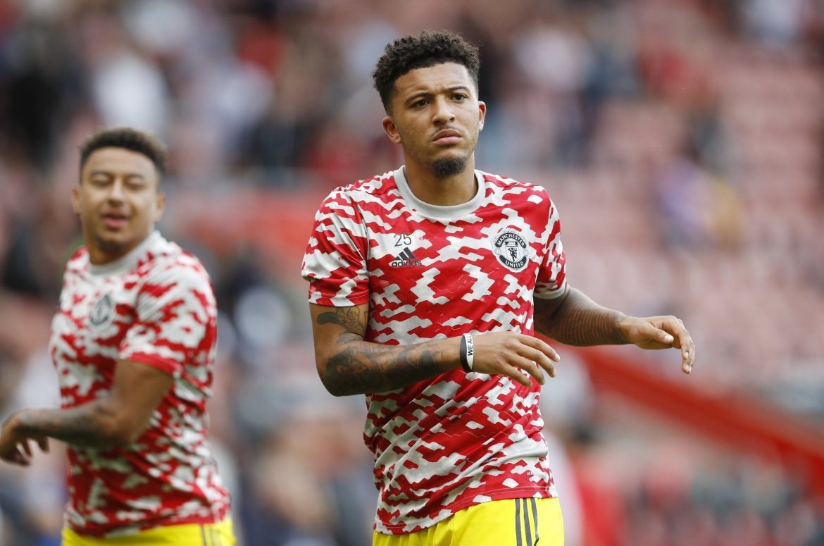Sancho let Ole down vs Wolves