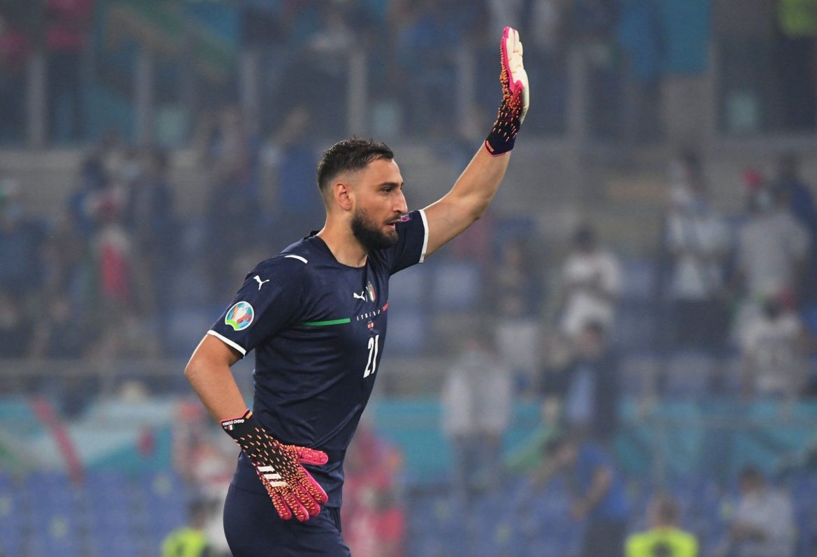 Paratici has already tried to sign Donnarumma for Spurs