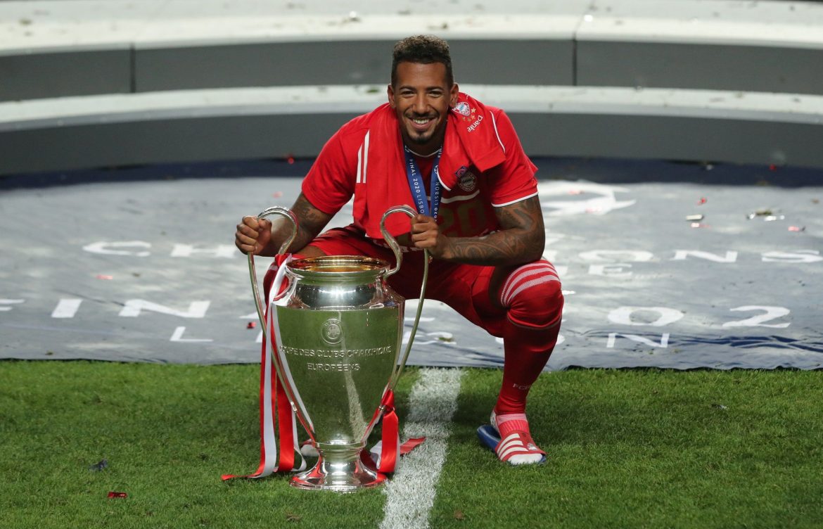 Boateng short-term fix to big Spurs issue