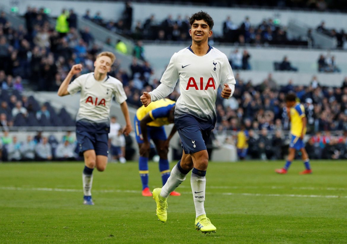 Spurs gem Markanday can replace Dele Alli