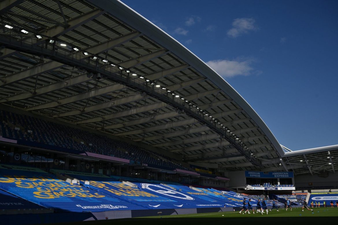Brighton & Hove Albion: Seagulls reject second Leeds offer for Haydon Roberts
