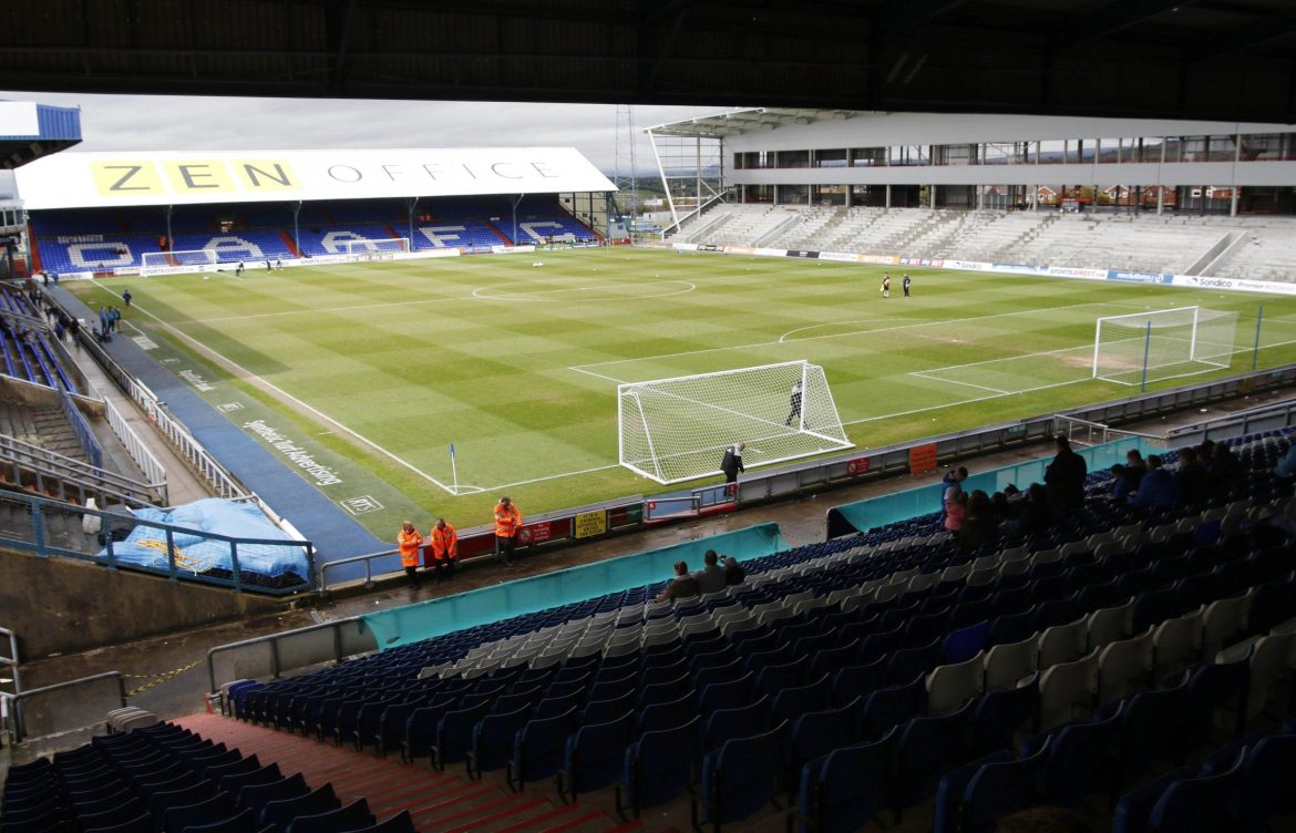 Boundary Park