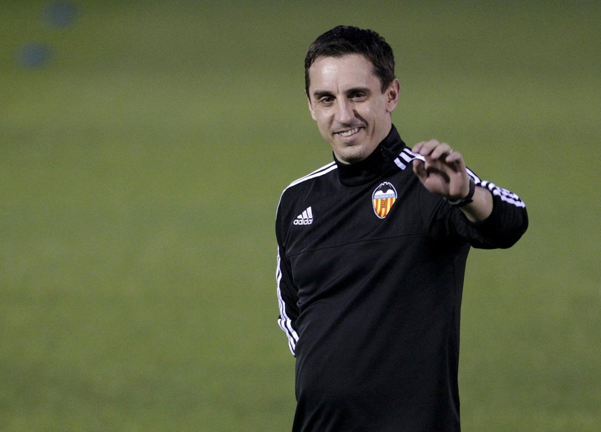 Aston Villa: Gabby Agbonlahor claims Gary Neville was overrated