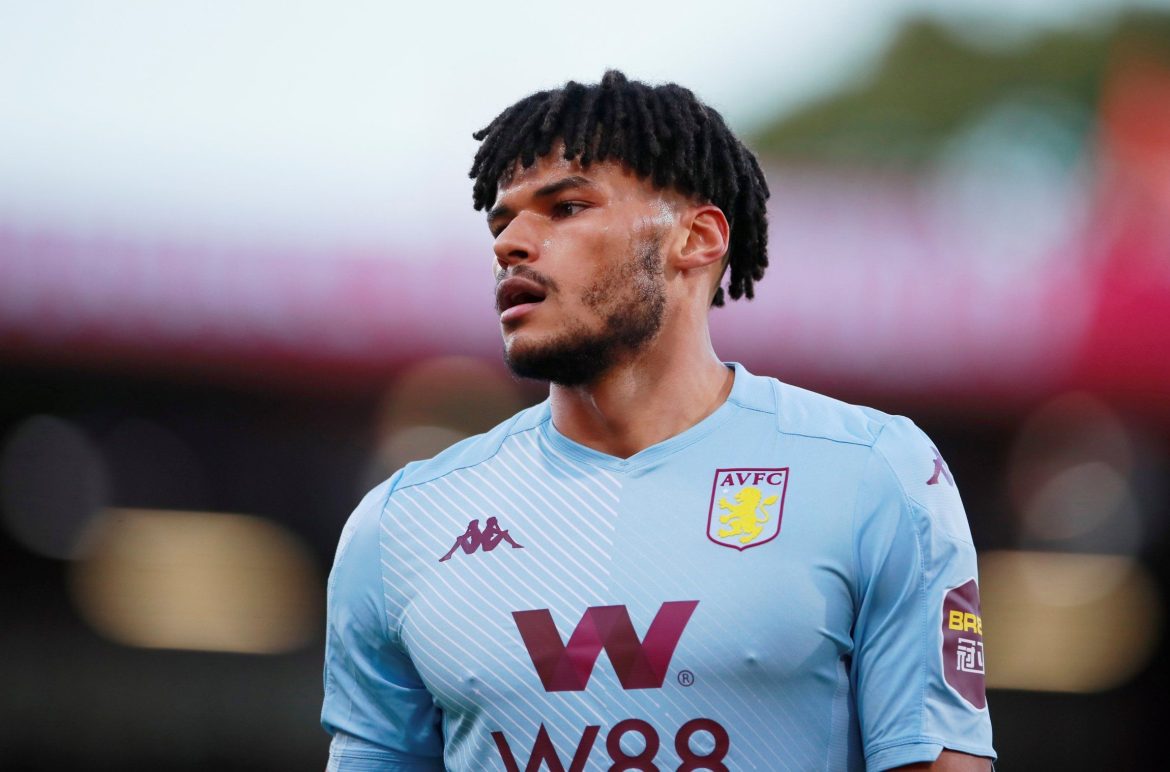 Aston Villa defender Tyrone Mings has not been as reliable in recent weeks