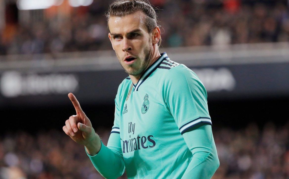 Spurs confident of landing Gareth Bale today