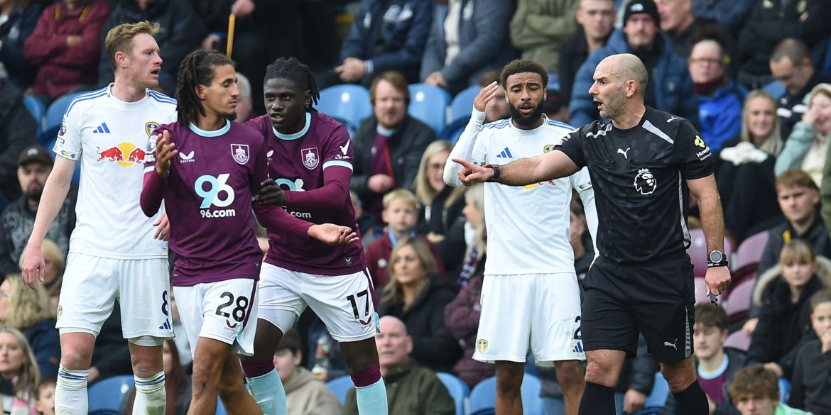 Leeds told how long Hannibal may be banned for amid controversy vs Burnley