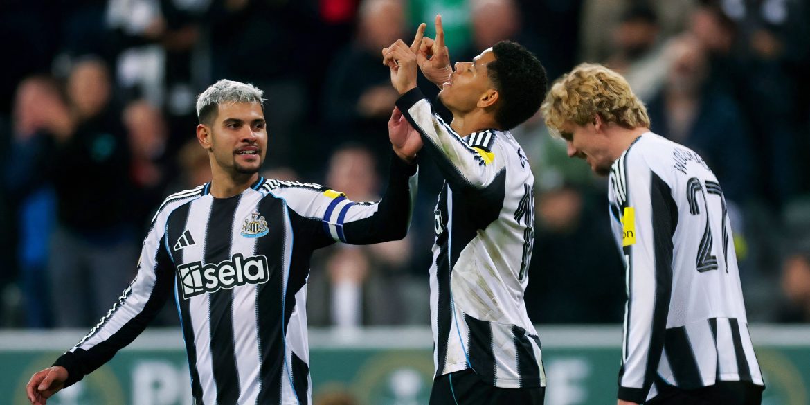 Newcastle should have sold Osula for £30m, Howe's brewing a bigger talent