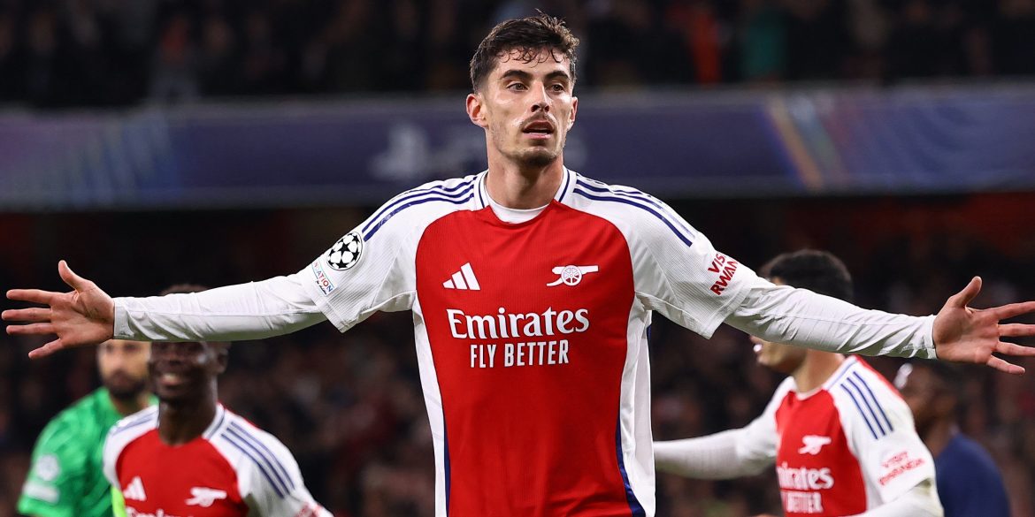 The Athletic: Arsenal want to sign a "monster" £75m upgrade on Havertz