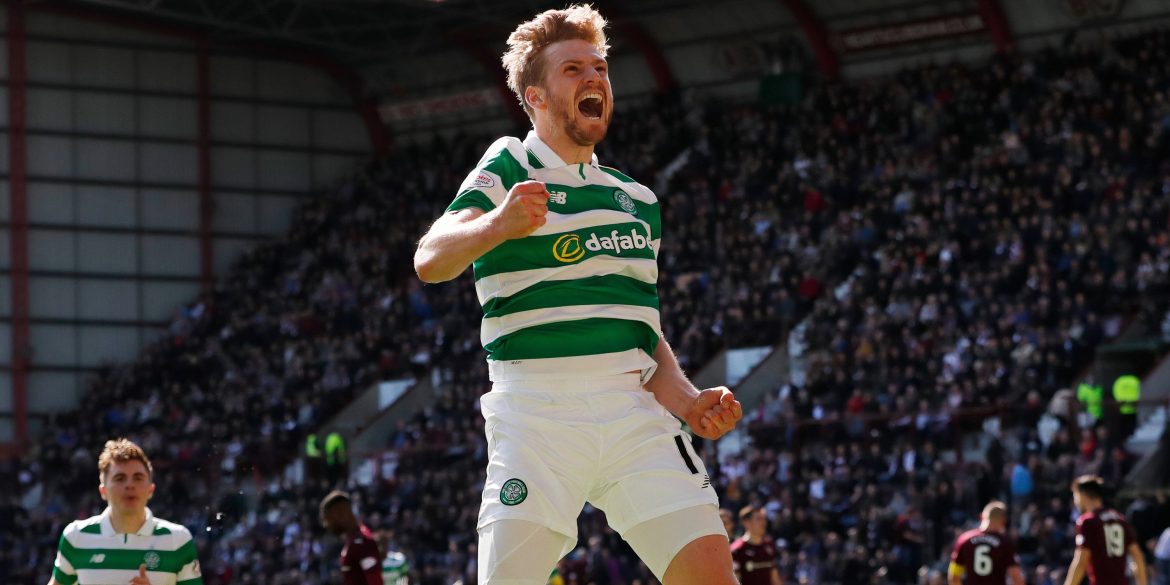 Celtic have unearthed their new Stuart Armstrong & it's not Engels