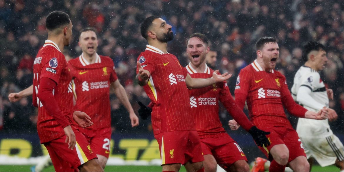 He’s a dream for Salah: Liverpool make enquiry to sign "outrageous" star