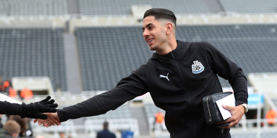 Forget Sane: Newcastle want "unplayable" £50m star who’s just like Perez