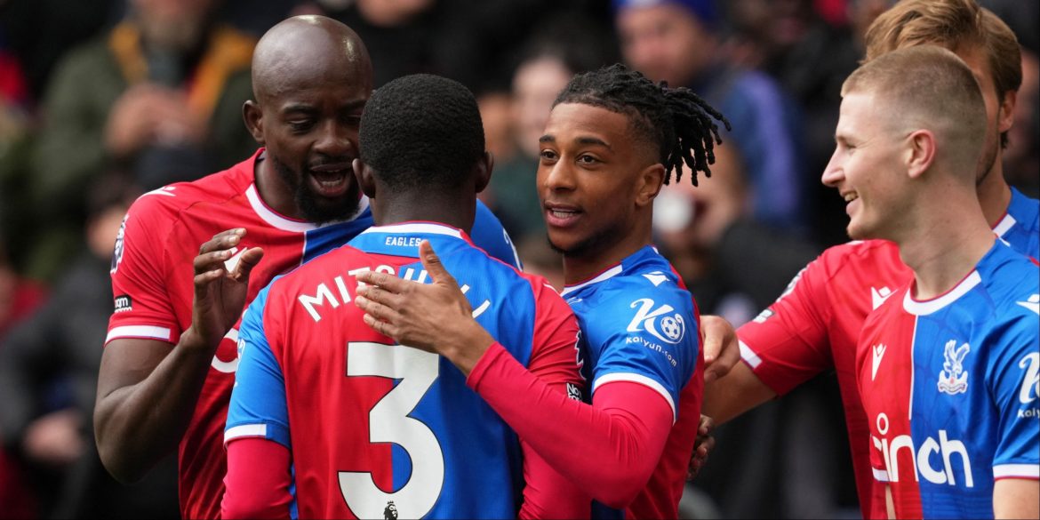 Crystal Palace struck gold on incredible star who’s worth more than Olise