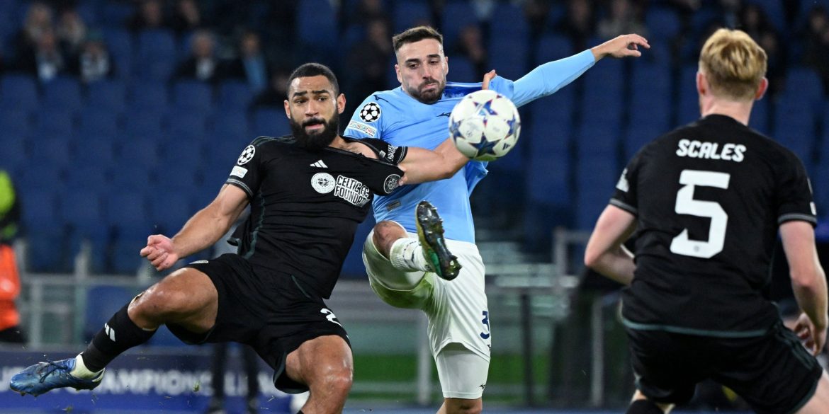 Celtic colossus should now start next to Carter-Vickers