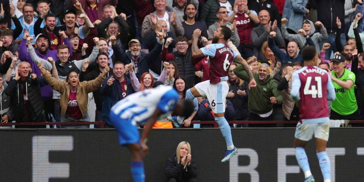 Arsenal could sell "sensational" £200k-p/w man to fund Douglas Luiz signing