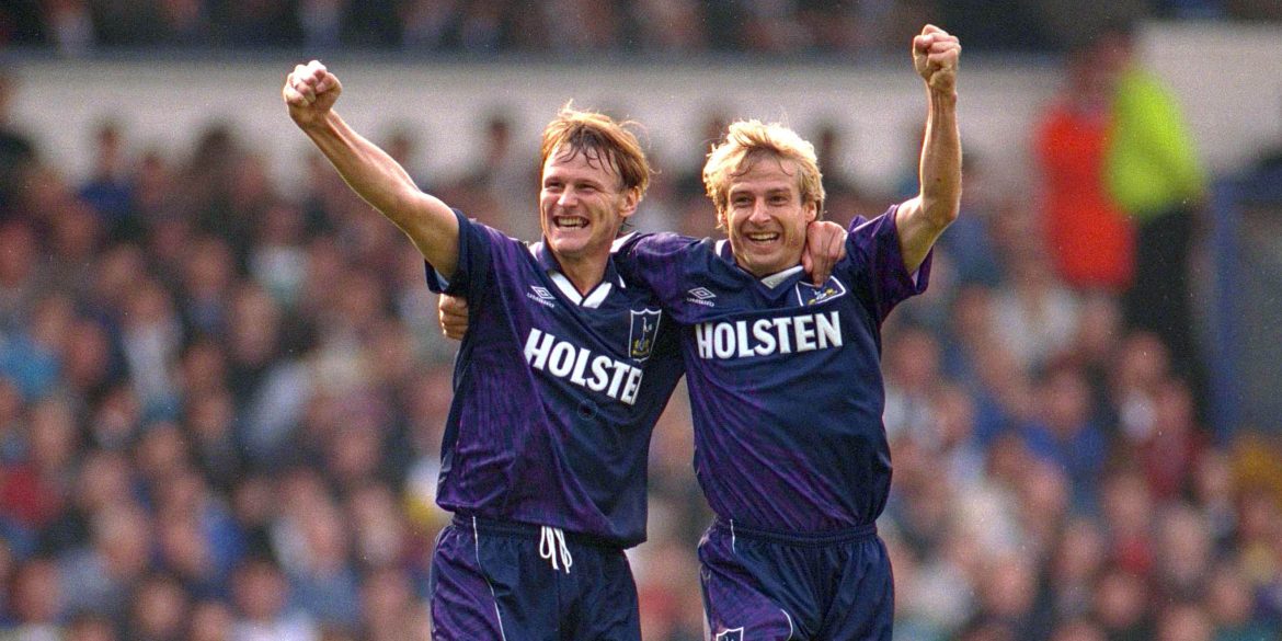 Spurs: Hotspur Way academy duo could be the new Sheringham & Klinsmann