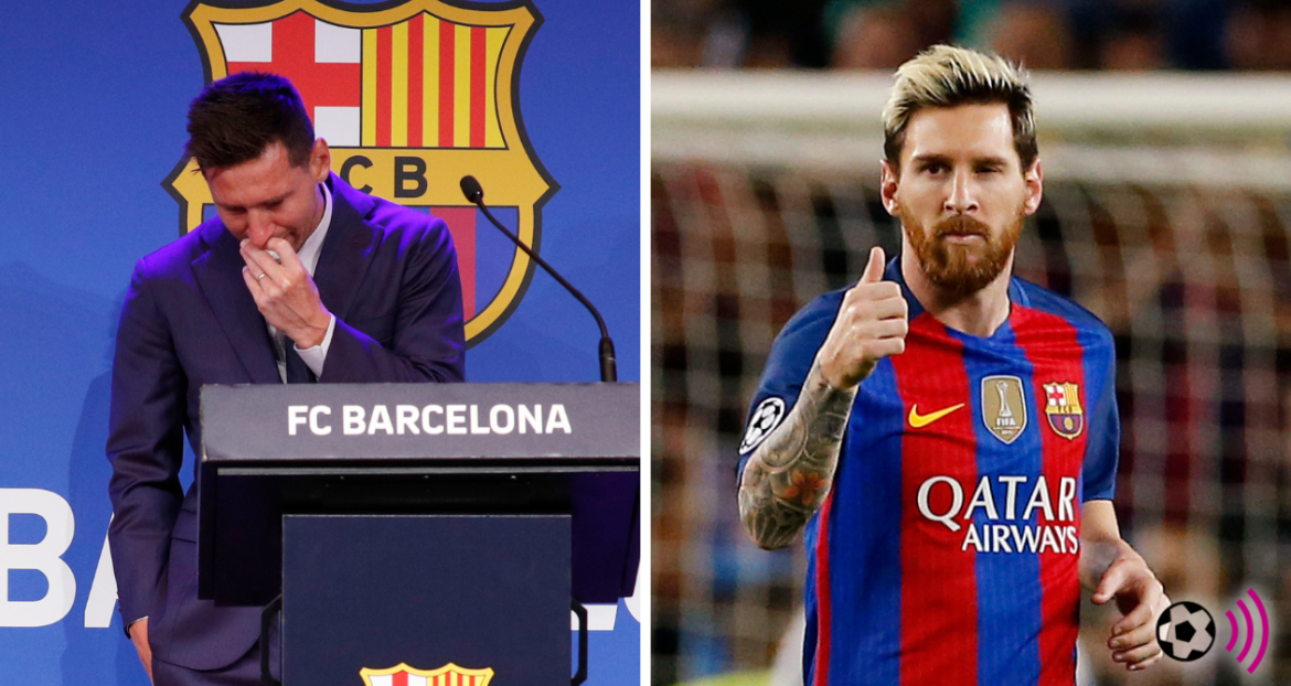 Lionel Messi Could Return For Barcelona Testimonial